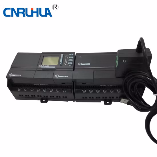 PLC Input Module Sr-20etd, Programmable Logic Controller