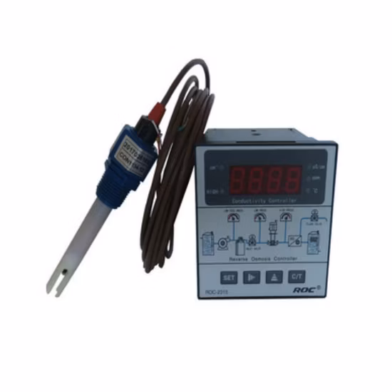 Industrial Reverse Osmosis Controller