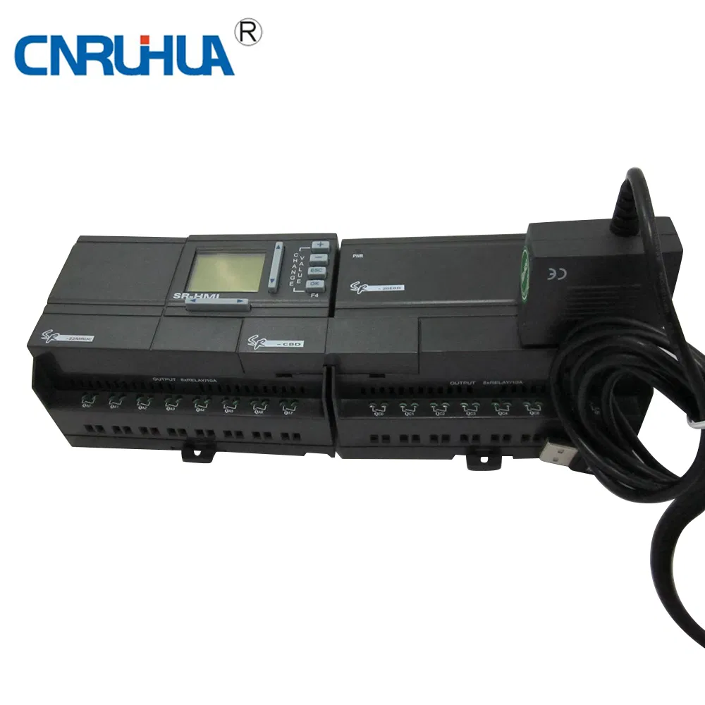 PLC Input Module Sr-20etd, Programmable Logic Controller