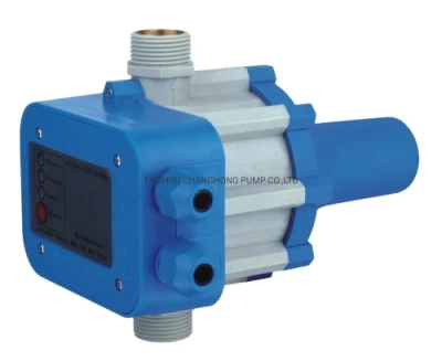 Controle de pressão automático personalizado da bomba de água do interruptor do controlador de pressão IP65 1.5bar